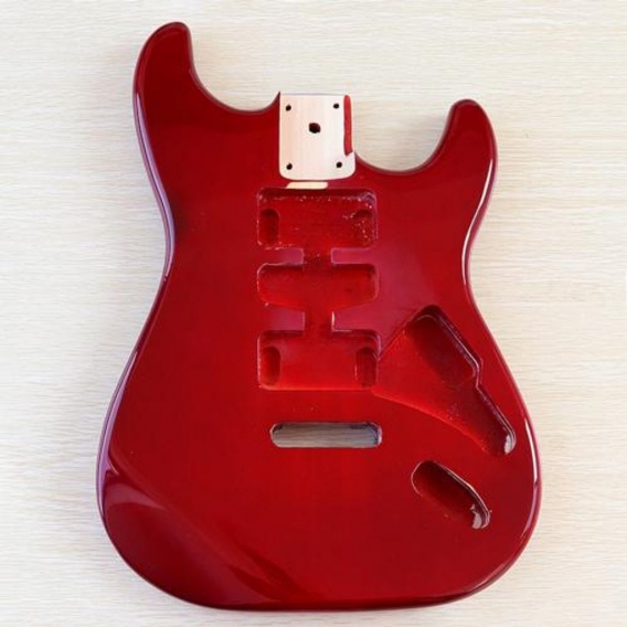 Gitarrenkörper für ST-Gitarrenzubehör DIY Farbe G