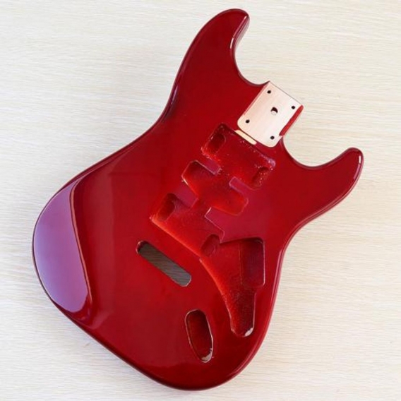 Gitarrenkörper für ST-Gitarrenzubehör DIY Farbe G