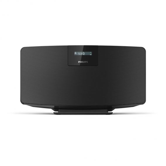 Philips M2505 - Heim-Audio-Mikrosystem - Schwarz - 10 W - 2,75 mm - 75 Ohm - DAB,DAB+,FM