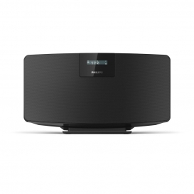 More about Philips M2505 - Heim-Audio-Mikrosystem - Schwarz - 10 W - 2,75 mm - 75 Ohm - DAB,DAB+,FM