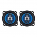 Set mit 2 4\" 300 W Autolautsprecher-Set High Pitch High Performance Zubehör Audiosysteme