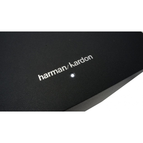 Harman Kardon HKTS 160 160/230 SUB Subwoofer Schwarz