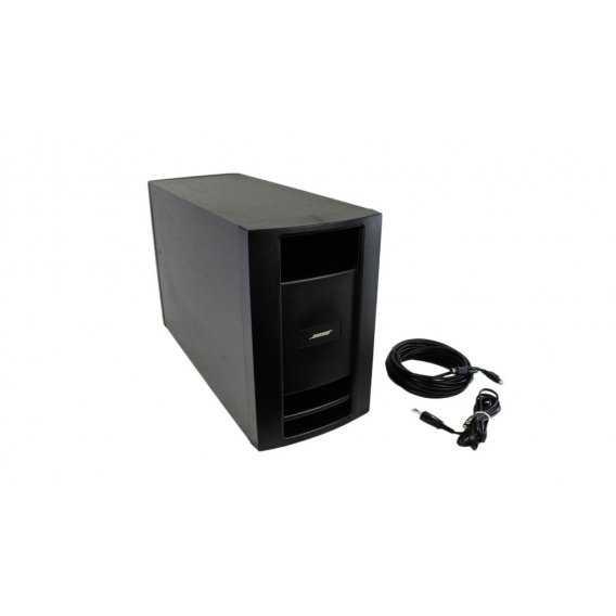 Bose Lifestyle 28 PS28 Series III Powered Subwoofer Schwarz