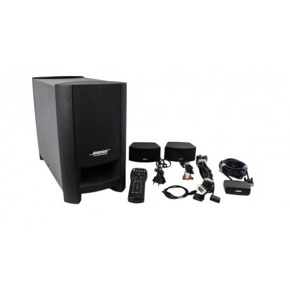 Bose CineMate Series II Heimkino-system Schwarz