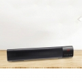 Tragbarer Drahtloser Bluetooth 5.0 Lautsprecher für Home Office Reisen MP3 Farbe Schwarz
