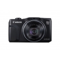 Canon PowerShot SX710 HS, 20,3 MP, 5184 x 3888 Pixel, CMOS, 30x, Full HD, Schwarz