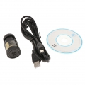 5 MP HD USB Mikroskop Digital elektronische Okular CMOS-Kamera 23,2mm