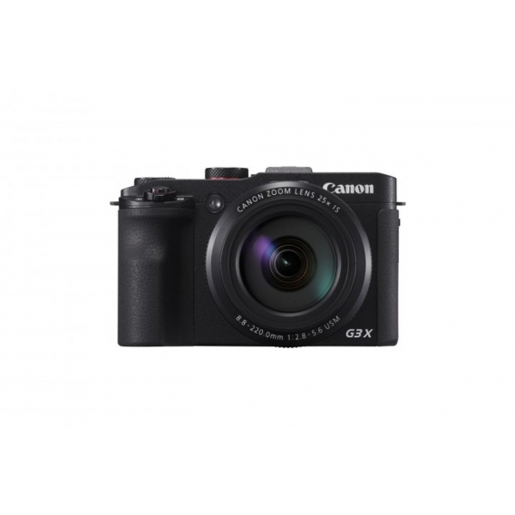 Canon Powershot G3 X Digitalkamera 20,2 MP, 25x opt. Zoom