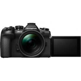 More about Olympus OM-D E-M1 Mark II + ED 12-40mm PRO, 20,4 MP, 5184 x 3888 Pixel, Live MOS, 4K Ultra HD, Touchscreen, Schwarz