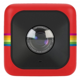 More about Polaroid Cube Plus Wifi Action Kamera rot