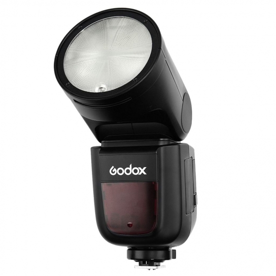 Godox V1C Rundblitzgerät für Canon