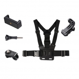 More about Telefon Action Kamera Körper Chest Mount Harness Strap Handy Halter für Action Sport Kamera Handy Schießen