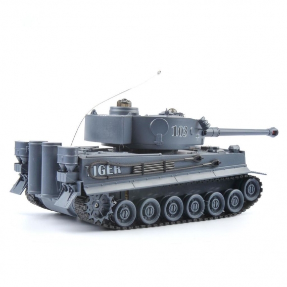 EFASO 22002 RC Battle Panzer 99807 1:28 mit integriertem Infrarot Kampfsystem 2.4 GHz