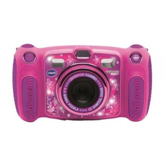 VTech KidiZoom Duo 5.0 Rose, 3 Jahr(e)