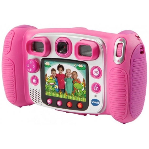 VTech KidiZoom Duo 5.0 Rose, 3 Jahr(e)