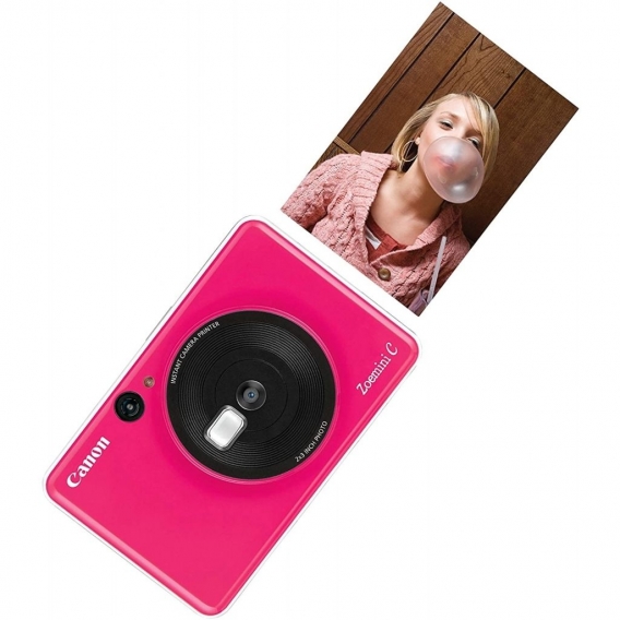 Canon Zoemini C 3884C005, Bubble Gum Pink