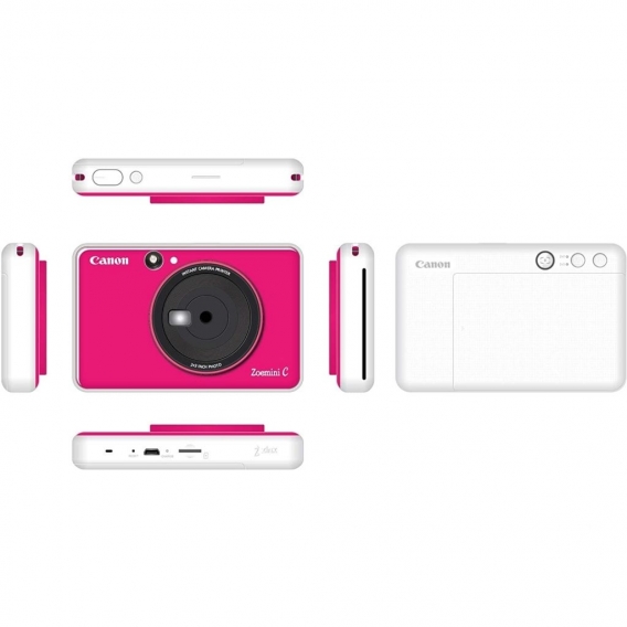 Canon Zoemini C 3884C005, Bubble Gum Pink