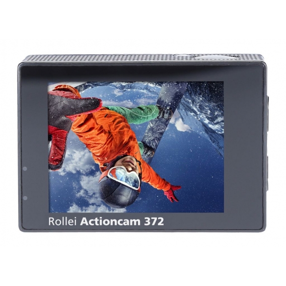 Rollei Actioncam 372, Farbe:Gelb