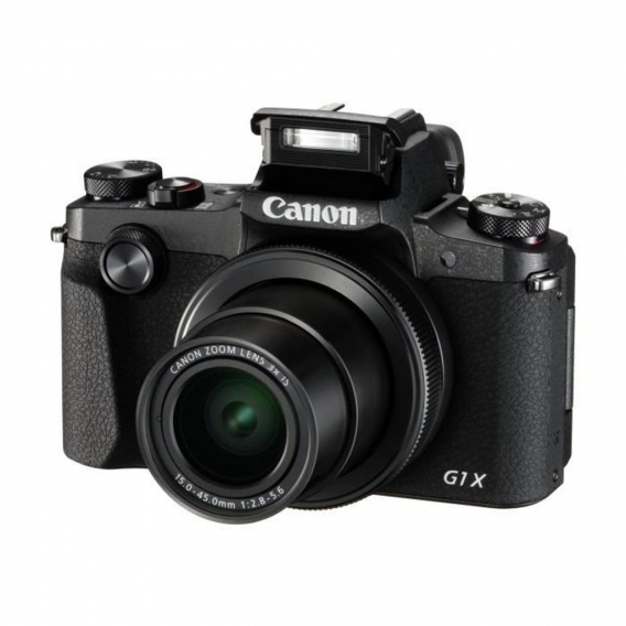 Canon PowerShot G1X Mark III schwarz