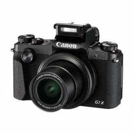 More about Canon PowerShot G1X Mark III schwarz