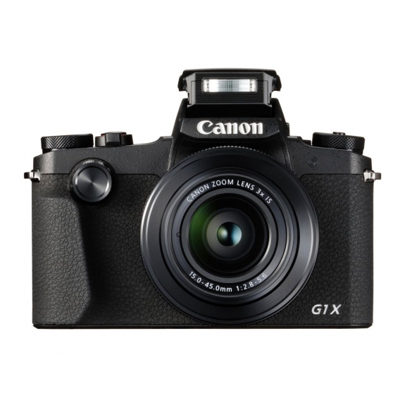 Canon PowerShot G1X Mark III schwarz