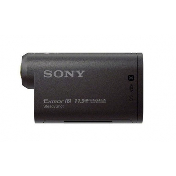 Sony HDR-AS30V 11,9 Megapixel Full HD Actionkamera, elektronischer Bildstabilisator, 1/2,3'' CMOS-Sensor, F2,8 (W) - F2,8 (T), G