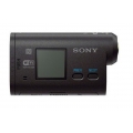 Sony HDR-AS30V 11,9 Megapixel Full HD Actionkamera, elektronischer Bildstabilisator, 1/2,3'' CMOS-Sensor, F2,8 (W) - F2,8 (T), G