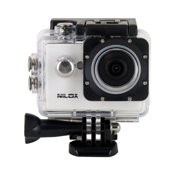 Nilox MINI UP 13NXAKLI00001 5 Megapixel High Definition Action-Kamera, 3,81 cm (1,5 Zoll) Display, elektronischer Bildstabilisat