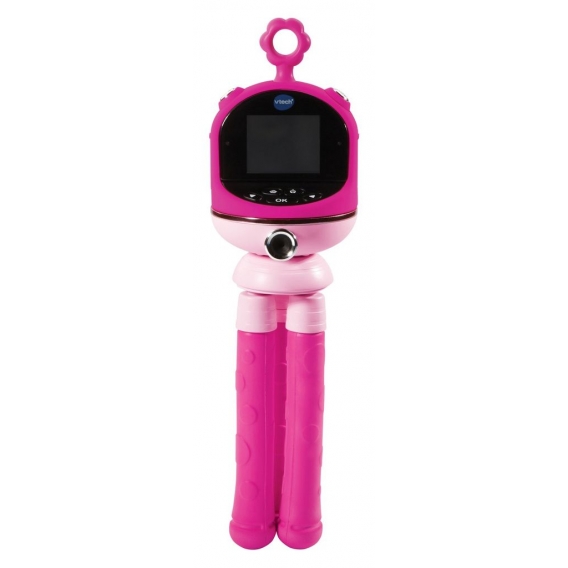 VTech KidiZoom Flix Rose, 5 Jahr(e)