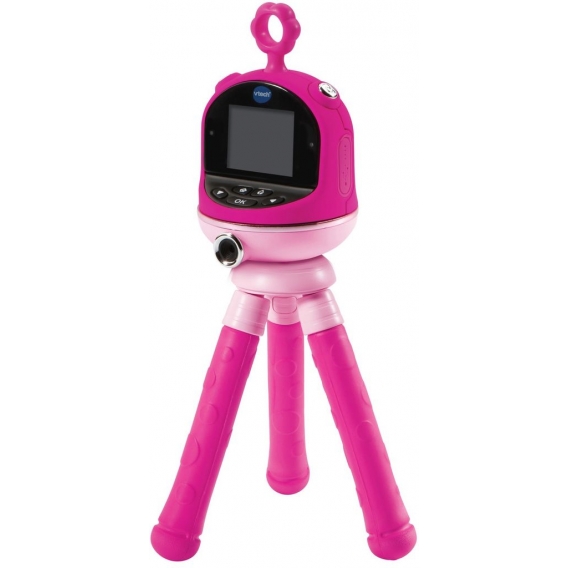 VTech KidiZoom Flix Rose, 5 Jahr(e)