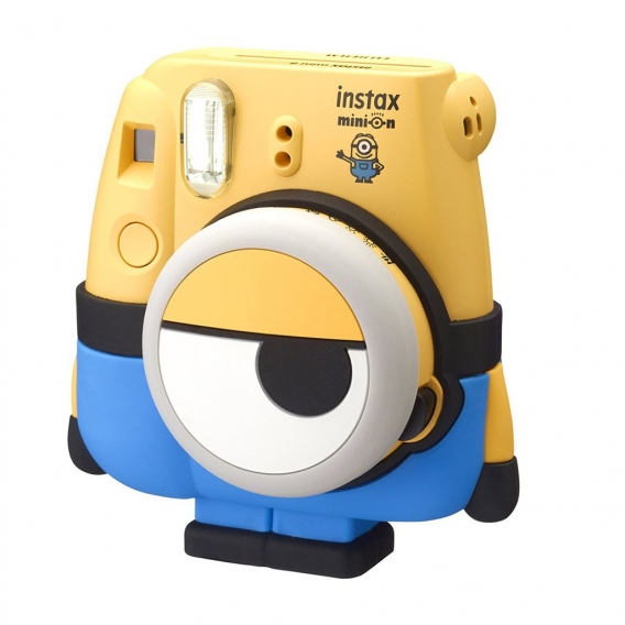 Instax mini 8 MINION EX D Sofortbildkamera