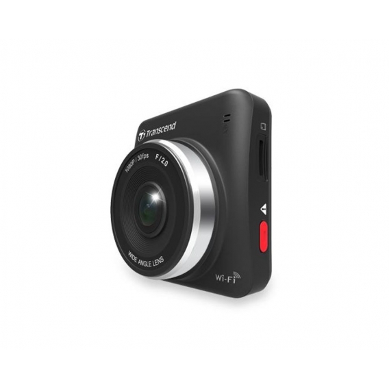 Transcend Drivepro 200 3 Megapixel Full HD Actionkamera, 1/2'' CMOS-Sensor, 2,4 Zoll (6,1 cm) Display, WLAN