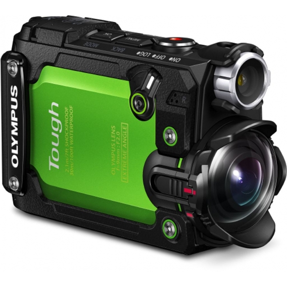 Olympus Tough TG-Tracker, Full HD, 3840 x 2160 Pixel, 240 fps, H.264,MOV, 480p,720p,1080p,2160p, 16:9