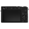 Panasonic Lumix DMC-TZ100EG, 20,1 MP, 5472 x 3648 Pixel, MOS, 10x, 4K Ultra HD, Schwarz