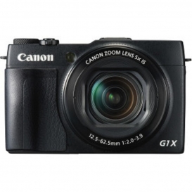 More about Canon PowerShot G 1 X Mark II Digitalkamera schwarz