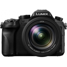 More about Panasonic Lumix DMC-FZ2000, 20,1 MP, 5472 x 3648 Pixel, MOS, 20x, 4K Ultra HD, Schwarz