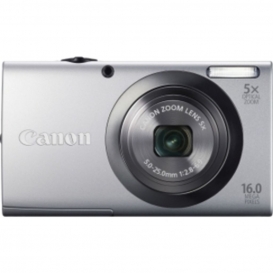 More about Canon PowerShot A2300, 16 MP, 4608 x 3456 Pixel, CCD, 5x, HD, Silber