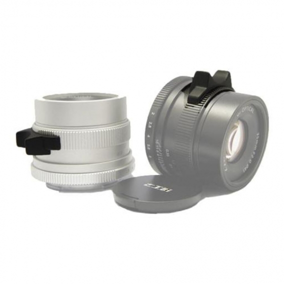 2x Fokussierschlüssel für manuelle Leica / Zeiss / Objektive schwarz ＃1