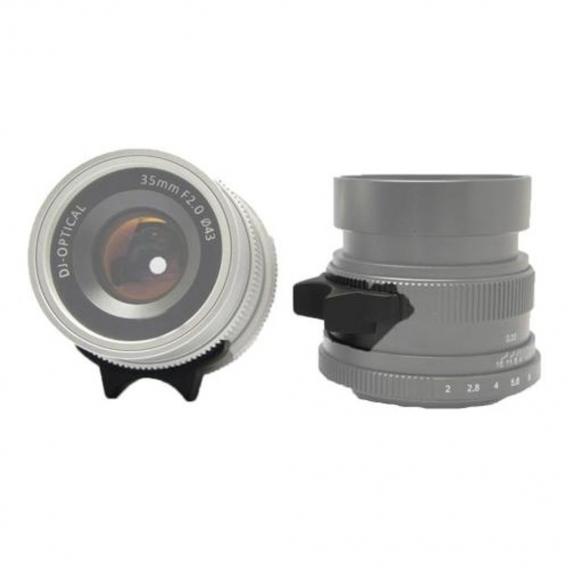 2x Fokussierschlüssel für manuelle Leica / Zeiss / Objektive schwarz ＃1