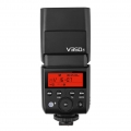 Godox V350F kompakte Groesse 2.4G Wireless Speedlite Master / Slave-Kamera Blitz TTL 1 / 8000s HSS Eingebaute 2000mAh Li-Ion Akk