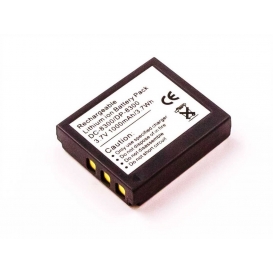 More about Akku kompatibel mit Rollei Compactline 150|RCP-7430XW|8427XW