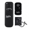 YouPro YP-860 DC2 2,4 G drahtlose Fernbedienung Shutter Release Sender Empfaenger 16 Kanaele fuer Nikon D5000 D750 D7000 D600 D6
