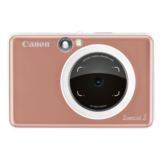 Canon Zoemini S - 0,5 - 1 m - Auto - Einfüllen - Flash aus - 700 mAh - 2 h - Lithium Polymer (LiPo)