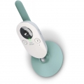 Philips SCD841/26 Avent Babyphone weiß/blau Vibrationsalarm Bildübertragung Nachtlicht