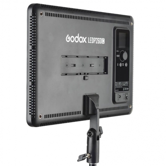 Godox LEDP260 Flache LED Videoleuchte