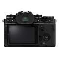 Fujifilm X T4, 26,1 MP, 6240 x 4160 Pixel, X-Trans CMOS 4, 4K Ultra HD, Touchscreen, Schwarz