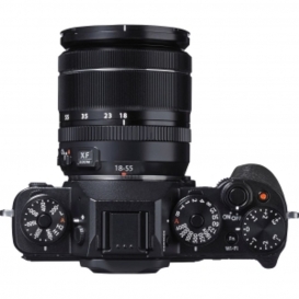 More about Fujifilm X-T1  Fujinon 18-55 / 2.8-4.0 XF R LM OIS 16,3 Megapixel Full HD Systemkamera-Kit mit Objektiv, 23,6 x 15,6 mm CMOS-Sen