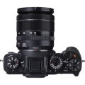 Fujifilm X-T1  Fujinon 18-55 / 2.8-4.0 XF R LM OIS 16,3 Megapixel Full HD Systemkamera-Kit mit Objektiv, 23,6 x 15,6 mm CMOS-Sen