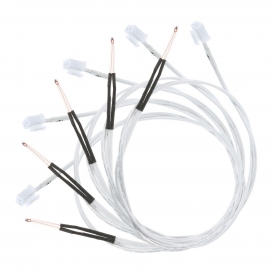 More about Aibecy 5pcs NTC 3950 Thermistor Sensor 100K Ohm mit 0,5 Meter Kabel und Stiftkopf Kompatibel mit Anet ET4 ET4X ET4PRO 3D Drucker