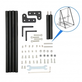 More about Upgrade von 3D-Druckerteilen, die das Zugstangen-Kit unterstützen, kompatibel mit Creality 3D CR-10 / CR-10S / CR-10 S4 / CR-10 